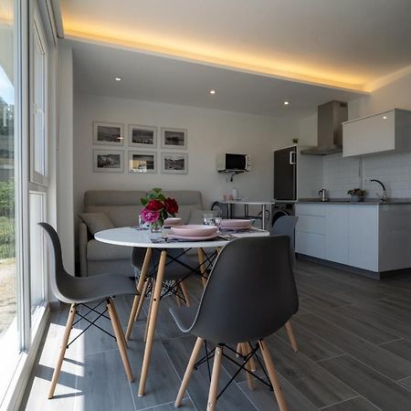 Solpor Galitrips - Apartamentos Corcubión Esterno foto