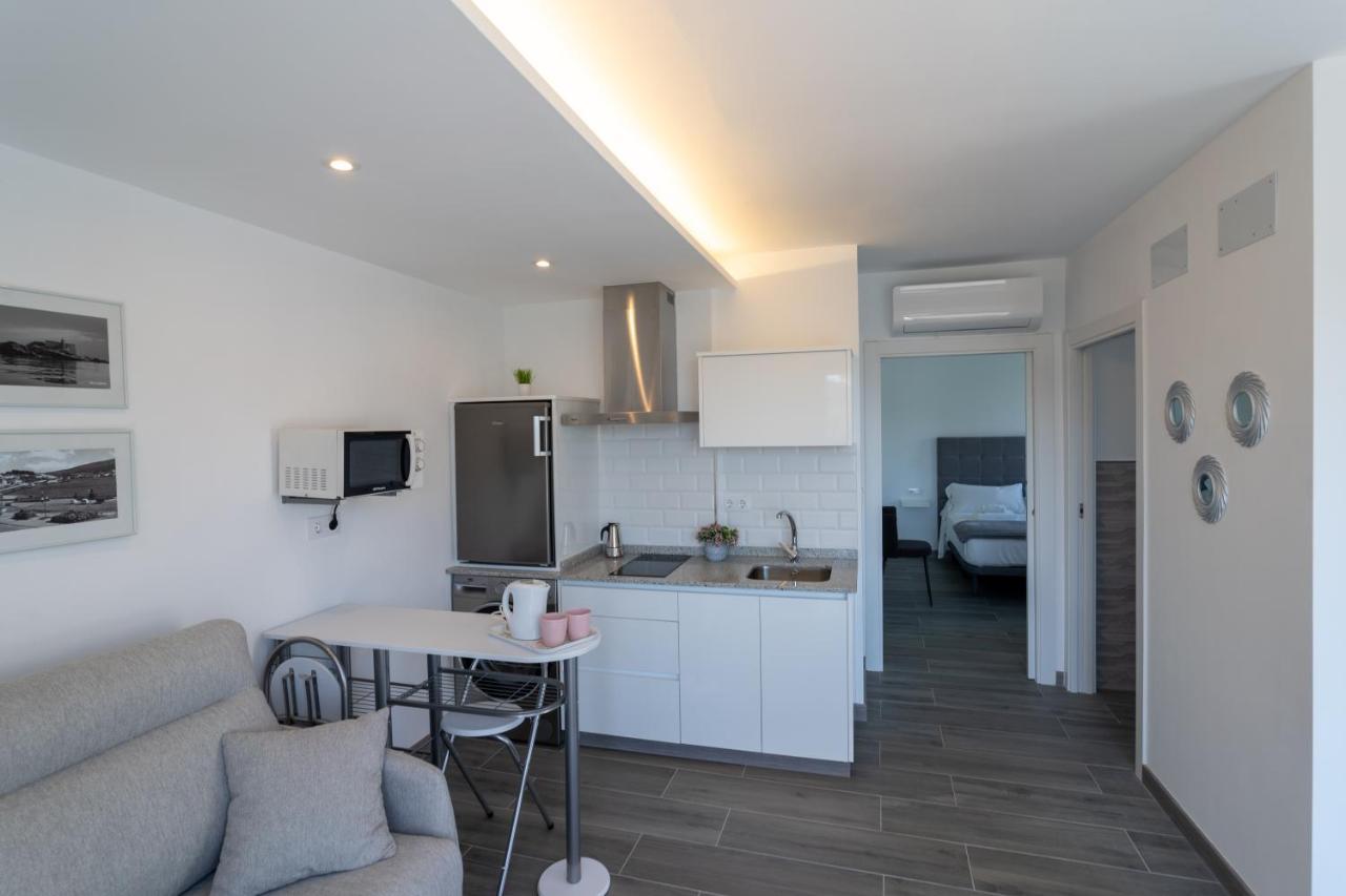 Solpor Galitrips - Apartamentos Corcubión Esterno foto