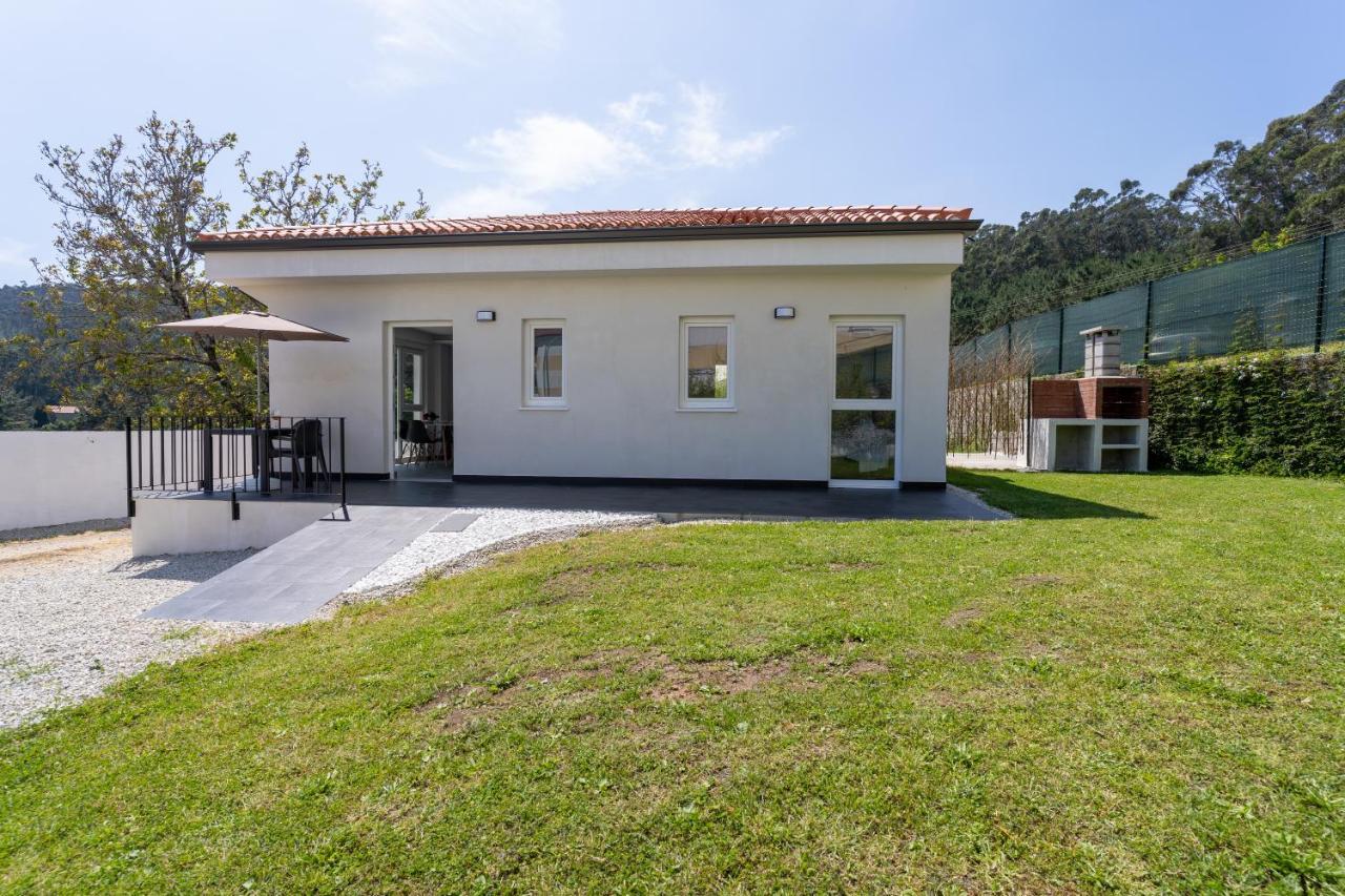 Solpor Galitrips - Apartamentos Corcubión Esterno foto
