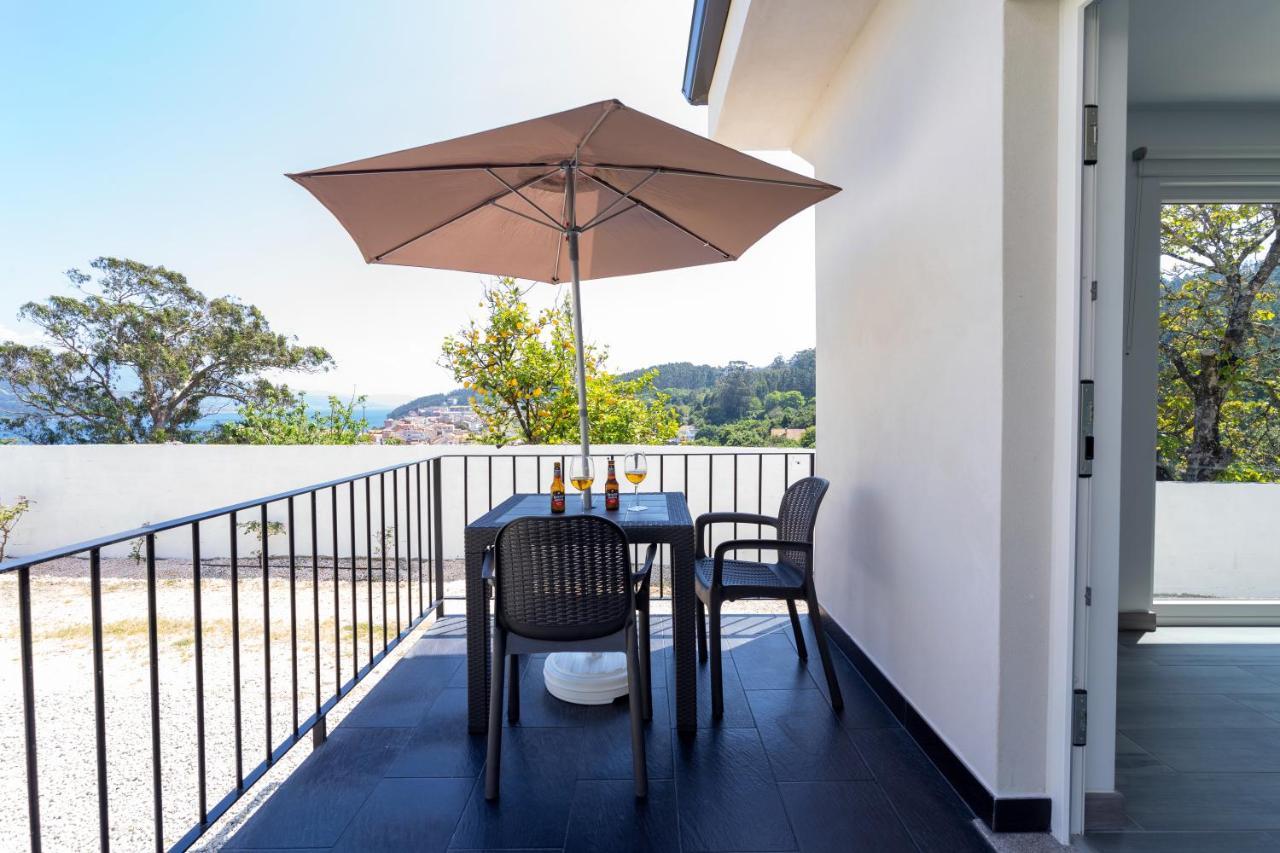 Solpor Galitrips - Apartamentos Corcubión Esterno foto