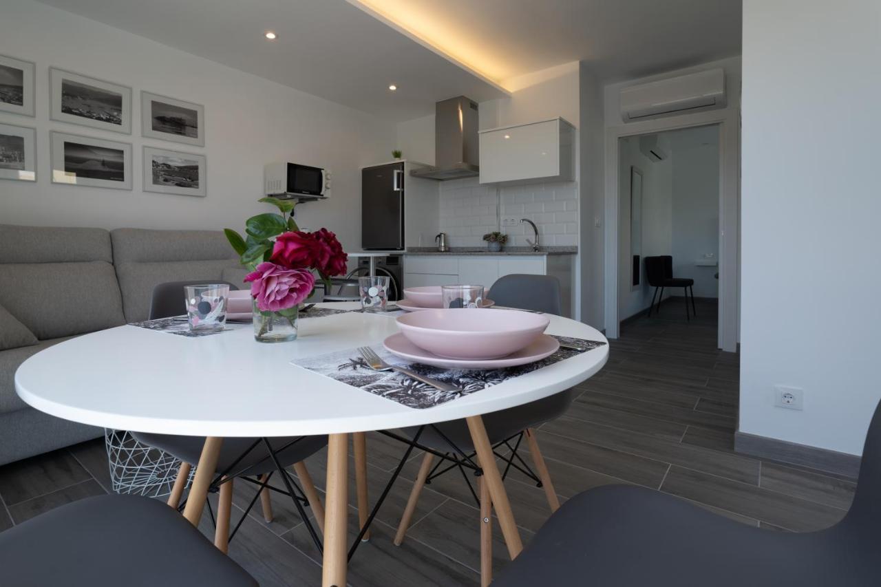 Solpor Galitrips - Apartamentos Corcubión Esterno foto
