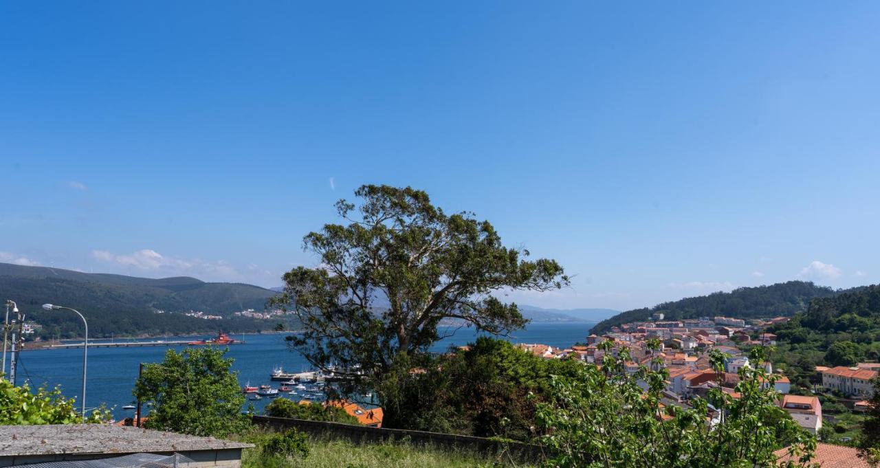 Solpor Galitrips - Apartamentos Corcubión Esterno foto