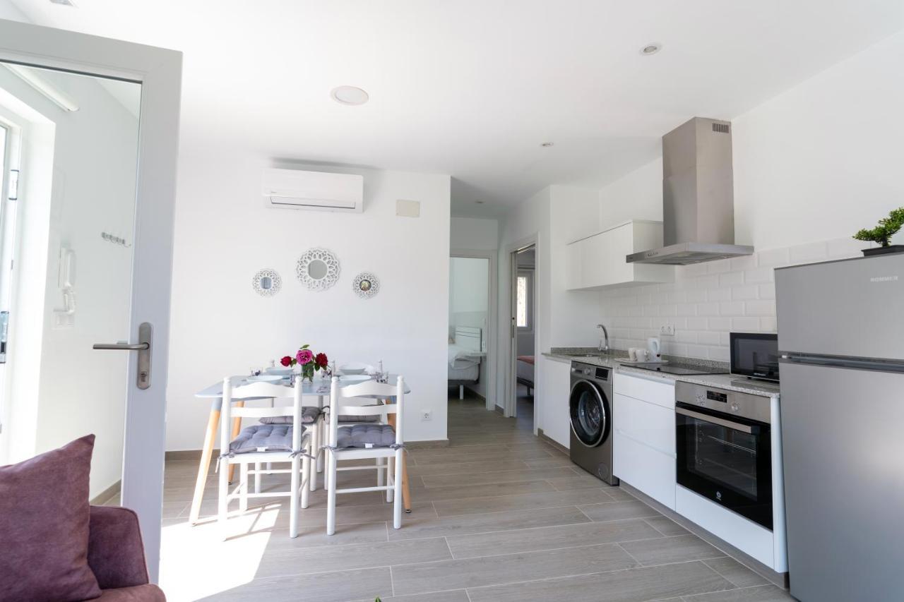Solpor Galitrips - Apartamentos Corcubión Esterno foto