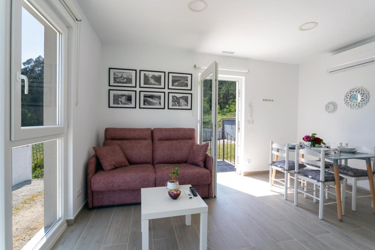 Solpor Galitrips - Apartamentos Corcubión Esterno foto