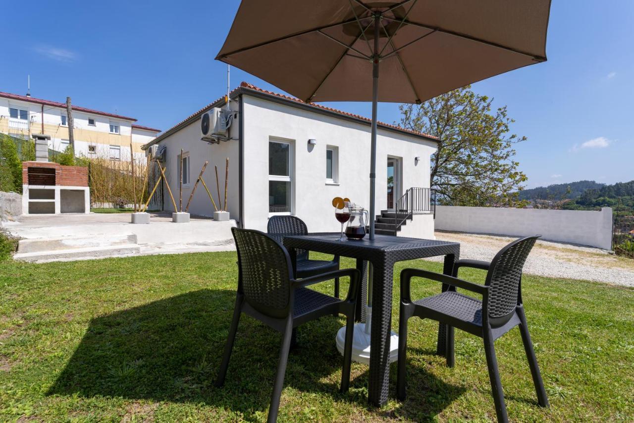 Solpor Galitrips - Apartamentos Corcubión Esterno foto