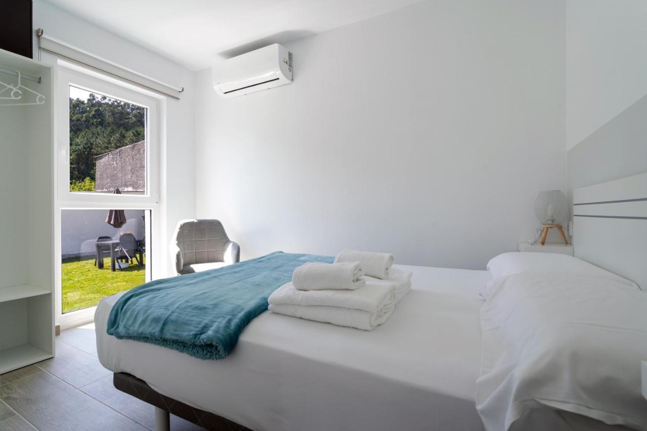 Solpor Galitrips - Apartamentos Corcubión Esterno foto