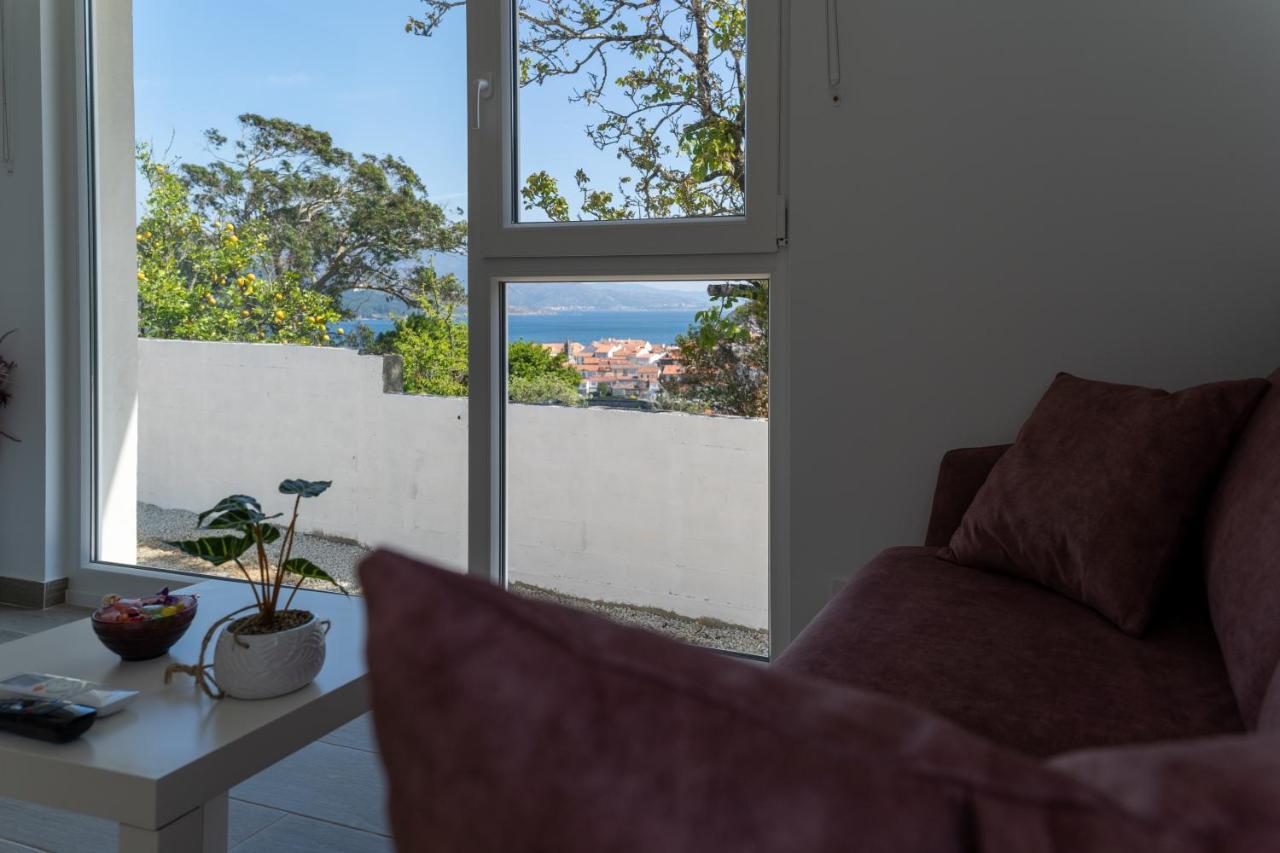 Solpor Galitrips - Apartamentos Corcubión Esterno foto