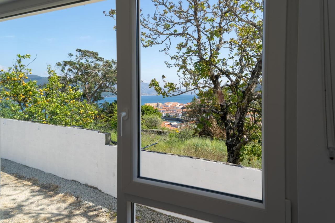Solpor Galitrips - Apartamentos Corcubión Esterno foto