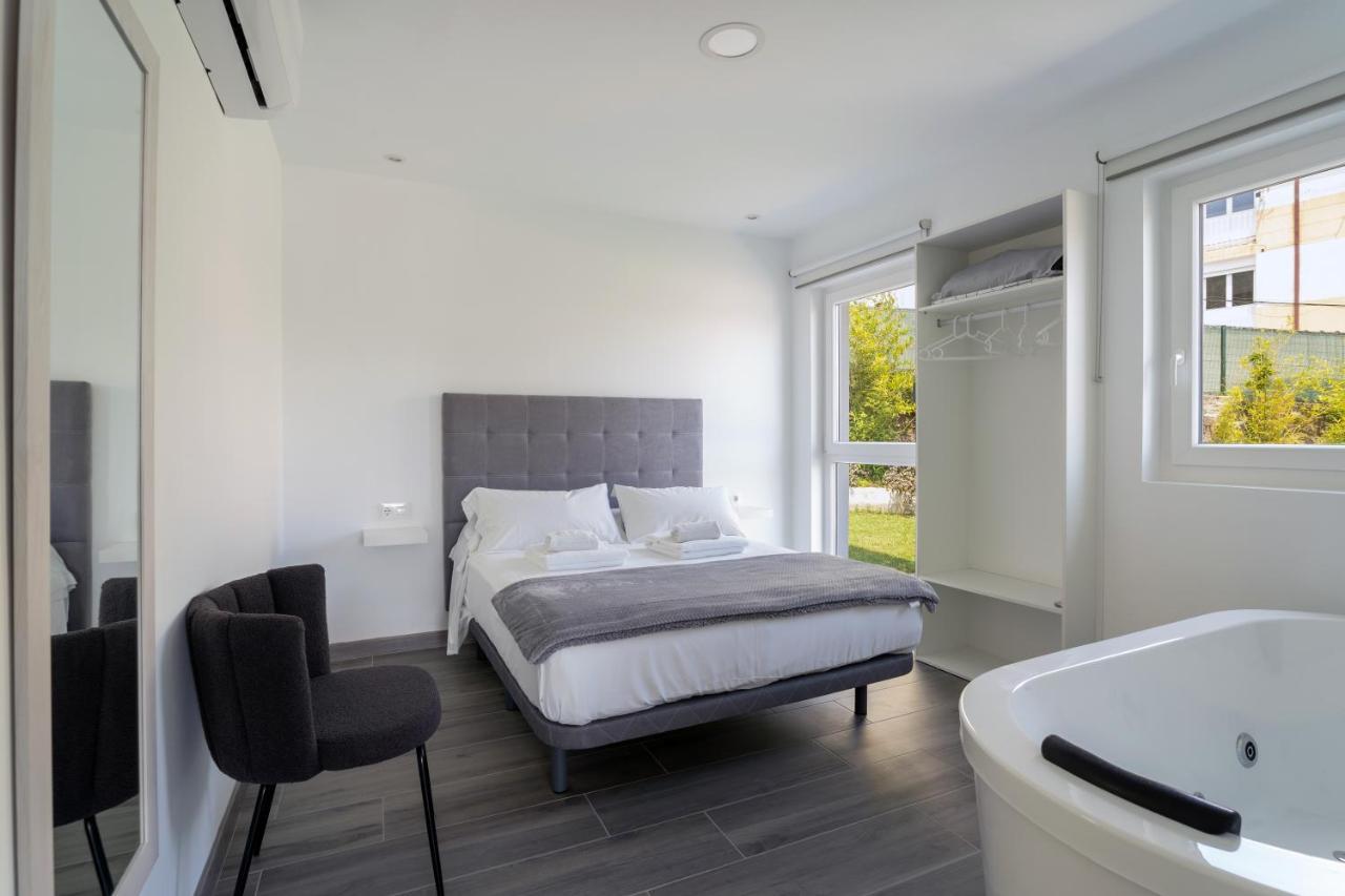 Solpor Galitrips - Apartamentos Corcubión Esterno foto